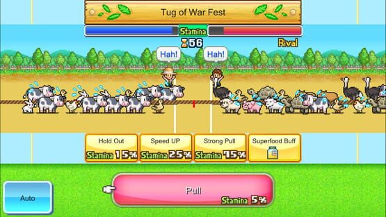 Screenshot 8-Bit Farm 2