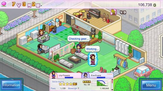 Screenshot March to a Million 1