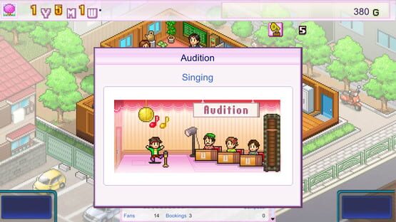 Screenshot March to a Million 2