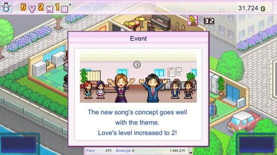 Screenshot March to a Million 3