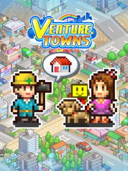 Cover Venture Towns