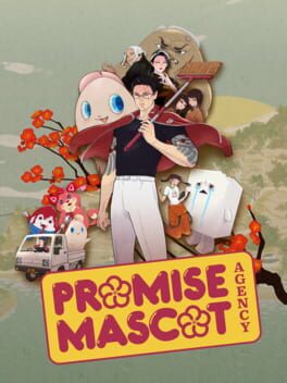 Cover Promise Mascot Agency