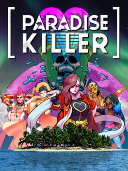 Cover Paradise Killer