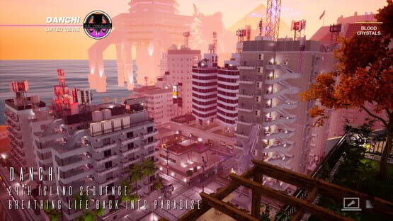 Screenshot Paradise Killer 2