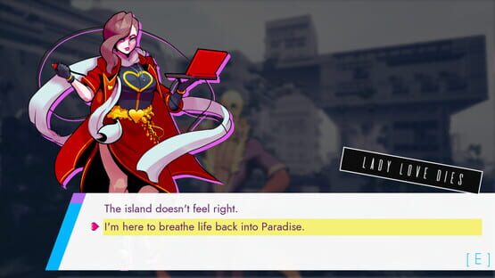 Screenshot Paradise Killer 3