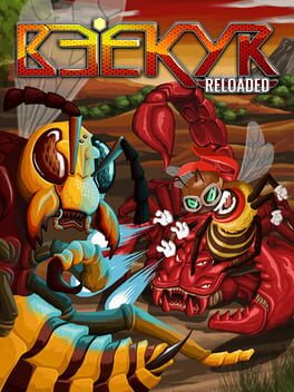 Cover Beekyr Reloaded