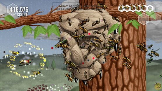 Screenshot Beekyr Reloaded 3