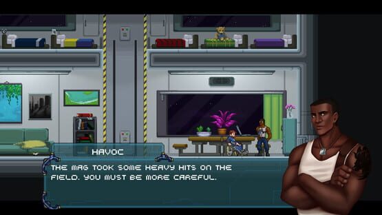 Screenshot MindSeize 2