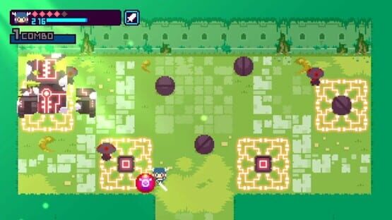Screenshot Kamiko 1
