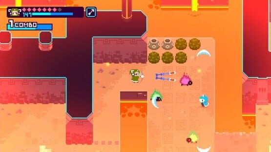 Screenshot Kamiko 2