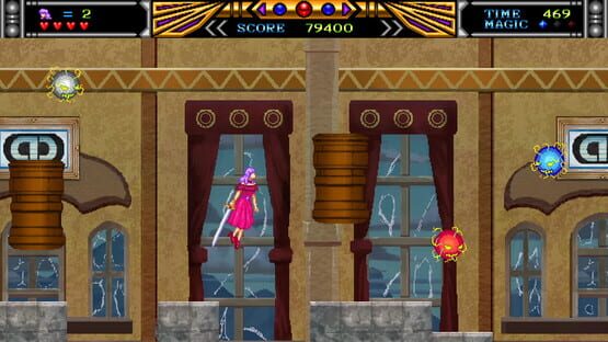 Screenshot Violet Wisteria 1
