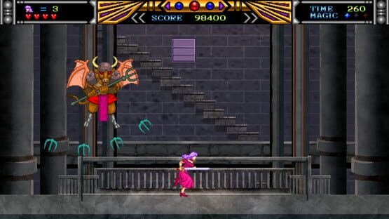 Screenshot Violet Wisteria 2