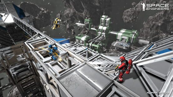 Screenshot Space Engineers 1