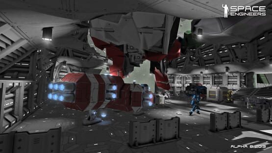Screenshot Space Engineers 2