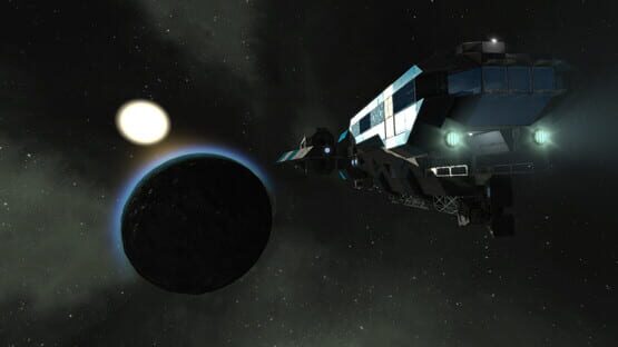 Screenshot Space Engineers 3