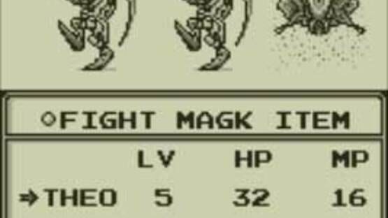Screenshot The Sword of Hope II 1
