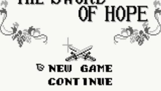 Screenshot The Sword of Hope 1