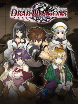 Cover Dead Dragons