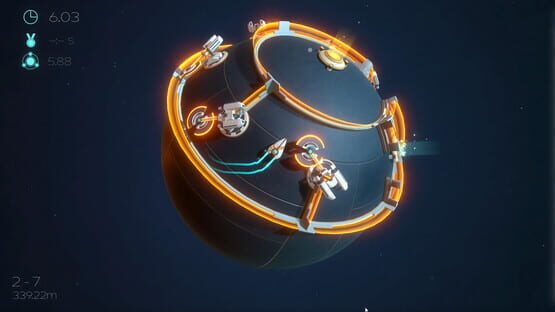 Screenshot oOo: Ascension 1