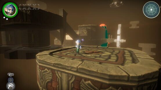 Screenshot I, Hope 2