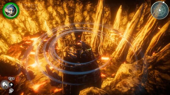 Screenshot I, Hope 3