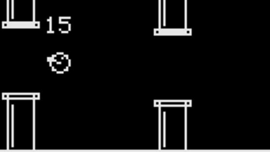 Screenshot Flappy Ball 1