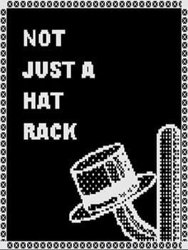 Cover Not Just a Hat Rack