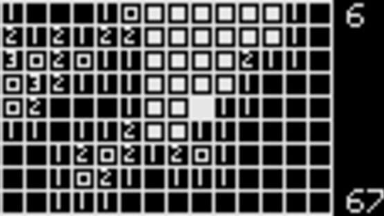 Screenshot Ardusweeper 1