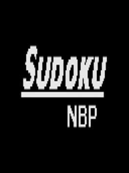 Cover Sudoku-Nbp