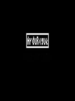 Cover ArduRogue