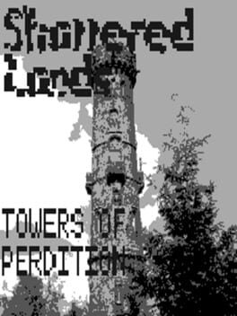 Cover Shattered Lands: Towers of Perdition