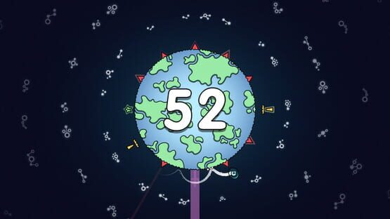 Screenshot RunBean Galactic 2