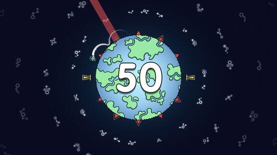 Screenshot RunBean Galactic 3
