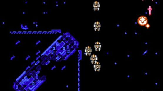 Screenshot Summer Carnival '92: Recca 1