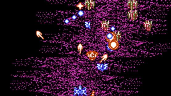 Screenshot Summer Carnival '92: Recca 2
