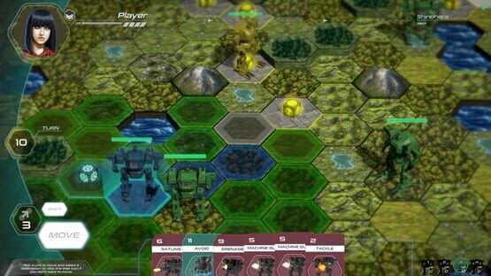 Screenshot Armored Freedom 1