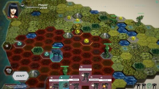 Screenshot Armored Freedom 2