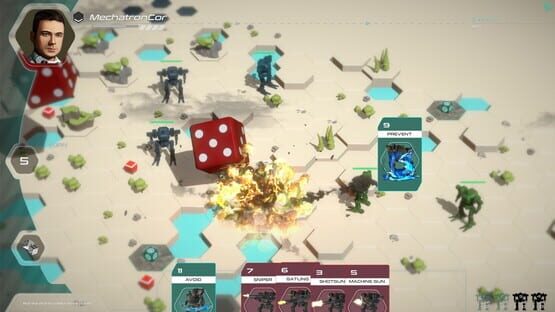 Screenshot Armored Freedom 3