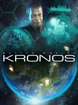 Cover Battle Worlds: Kronos