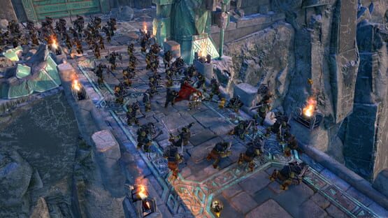 Screenshot The Dwarves 1