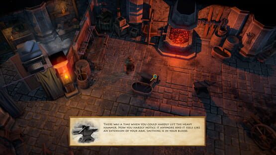 Screenshot The Dwarves 2