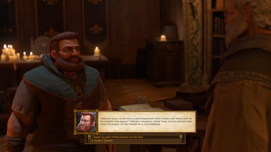 Screenshot The Dwarves 3