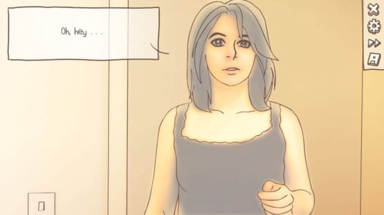 Screenshot One Night Stand 3