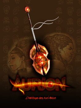 Cover Aurion: Legacy of the Kori-Odan