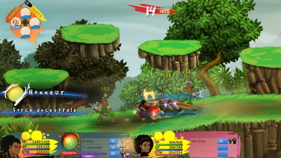 Screenshot Aurion: Legacy of the Kori-Odan 1