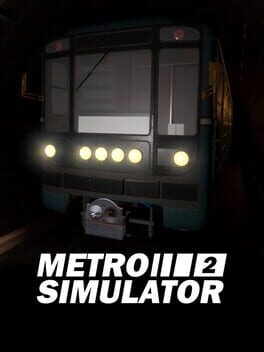 Cover Metro Simulator 2
