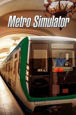 Cover Metro Simulator