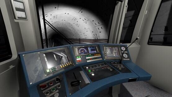 Screenshot Metro Simulator 1
