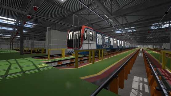 Screenshot Metro Simulator 3