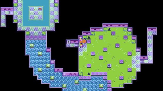 Screenshot Ultra Hat Dimension 2